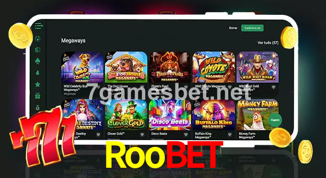 Roobet aplicativo