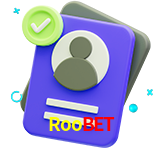 Tornar-se um membro do Roobet é muito simples
