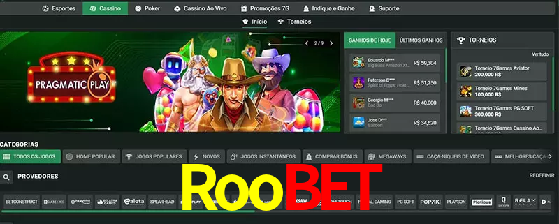 cassino Roobet